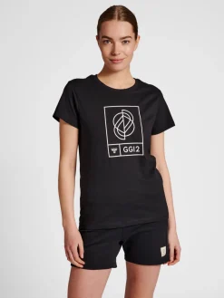 hmlGG12 T-SHIRT S/S WOMAN