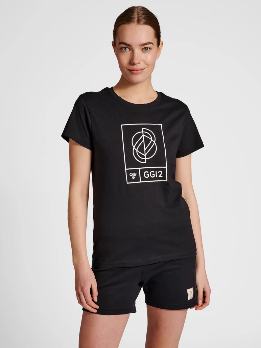 hmlGG12 T-SHIRT S/S WOMAN