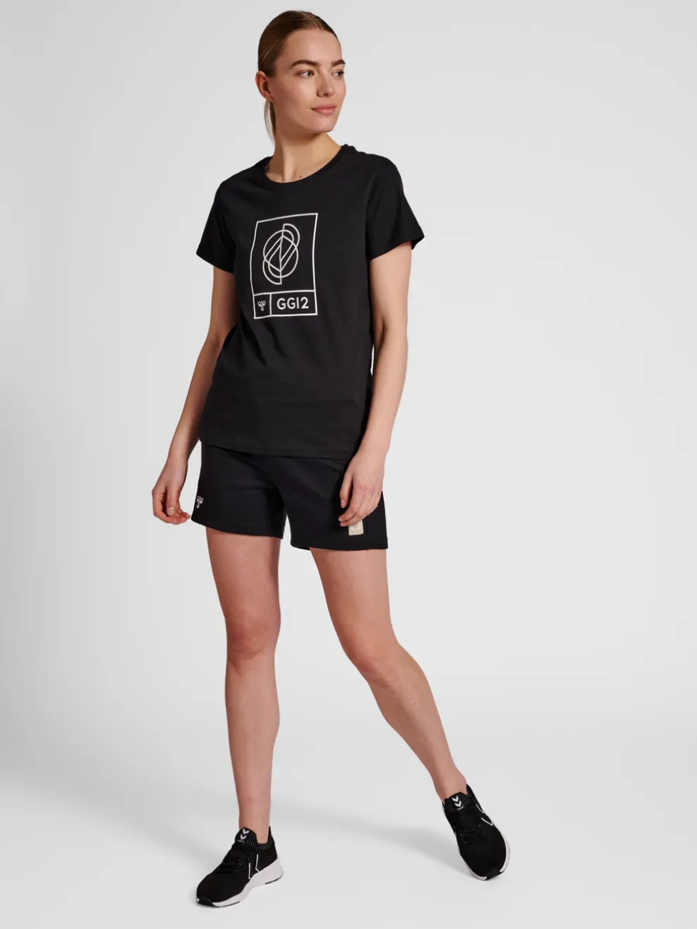 hmlGG12 T-SHIRT S/S WOMAN