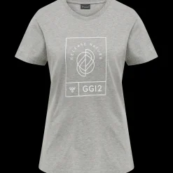 hmlGG12 T-SHIRT S/S WOMAN