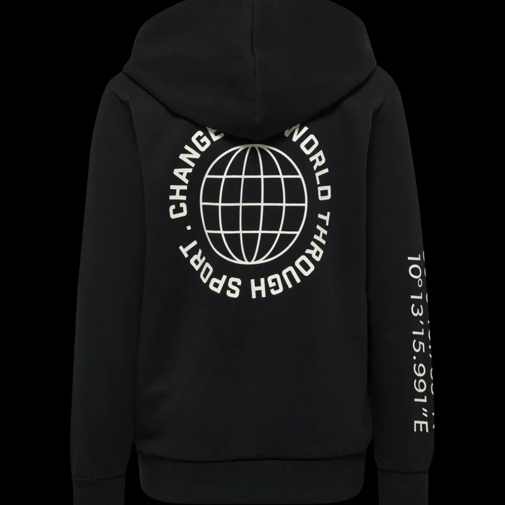 hmlGLOBAL HOODIE