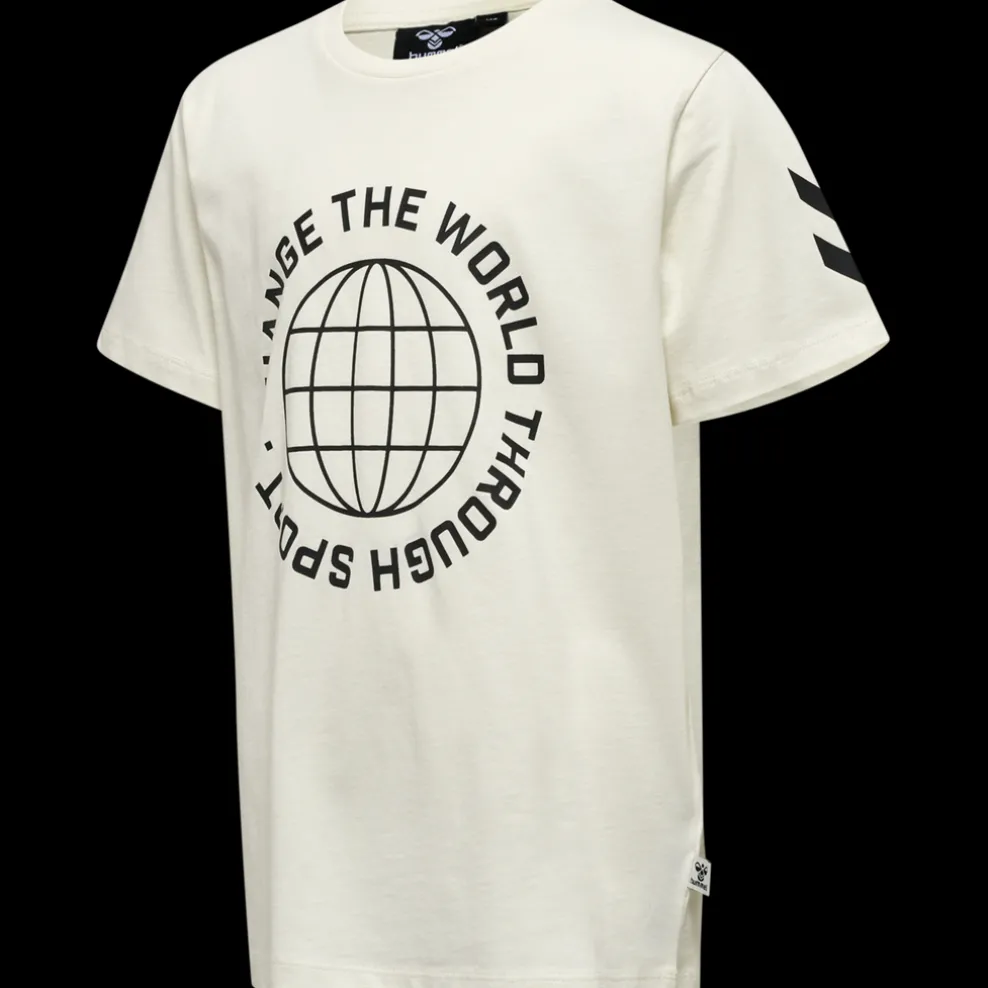 hmlGLOBAL T-SHIRT S/S