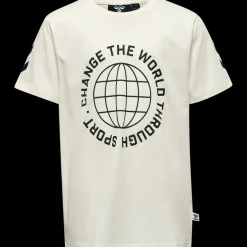 hmlGLOBAL T-SHIRT S/S