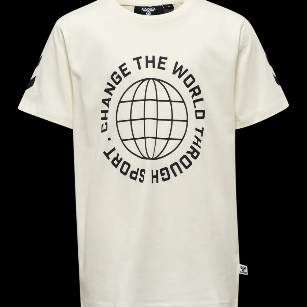 hmlGLOBAL T-SHIRT S/S