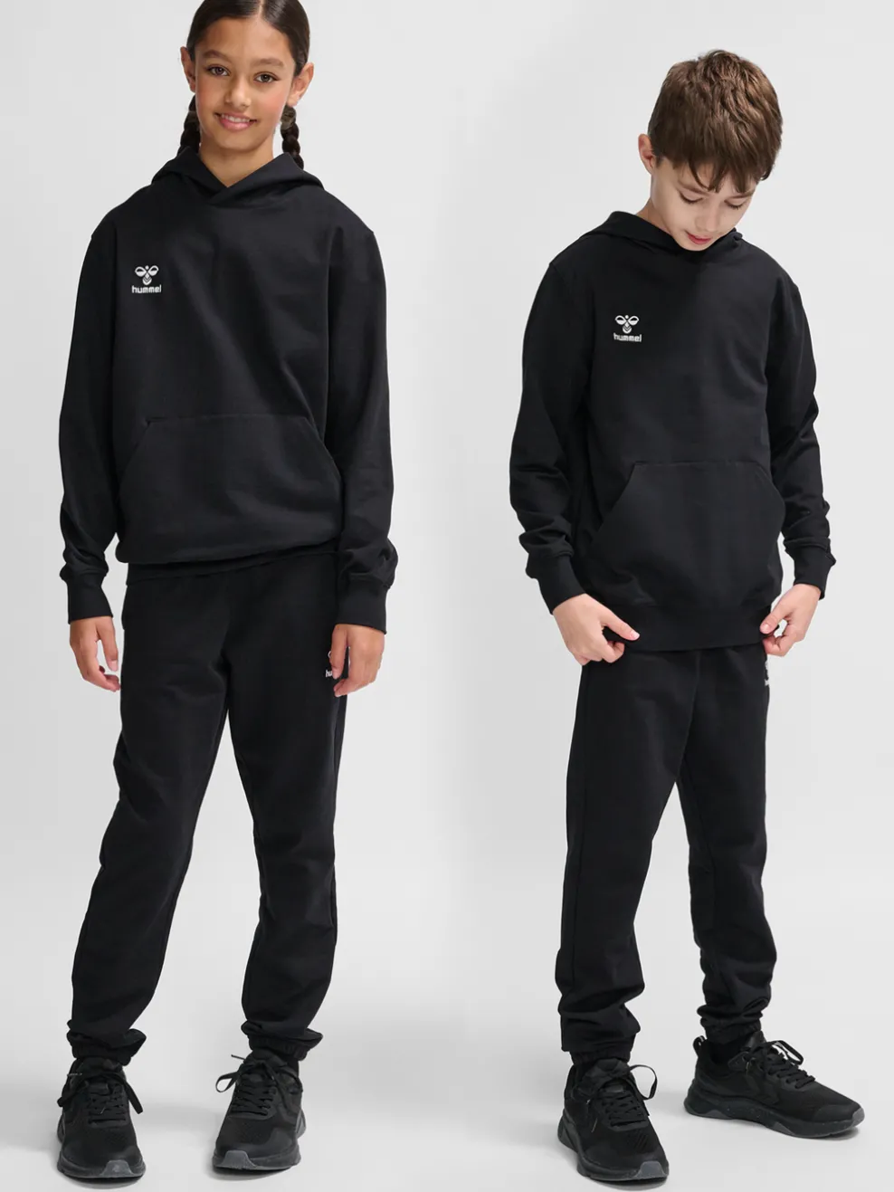 hmlGO 2.0 HOODIE KIDS