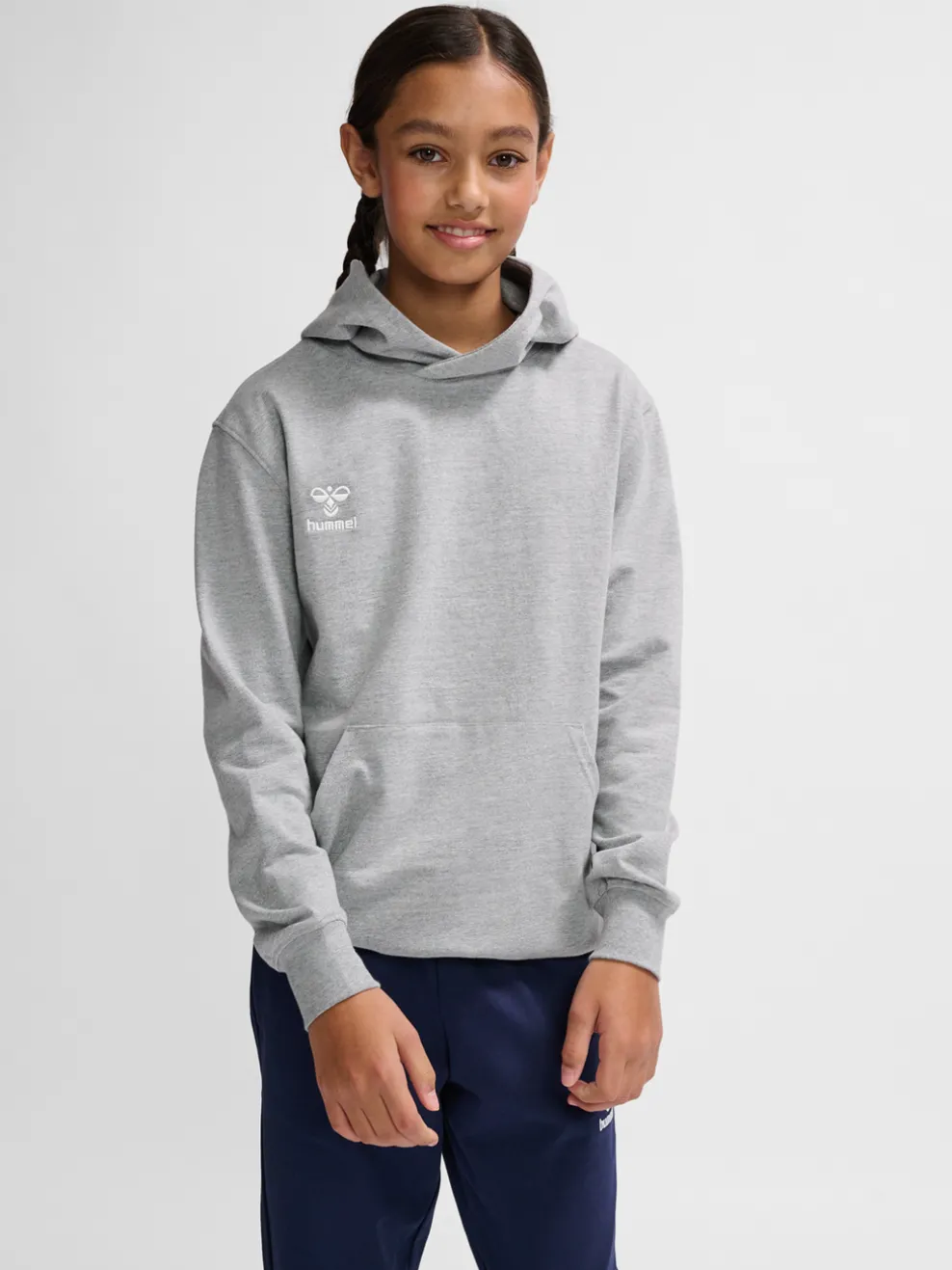 hmlGO 2.0 HOODIE KIDS