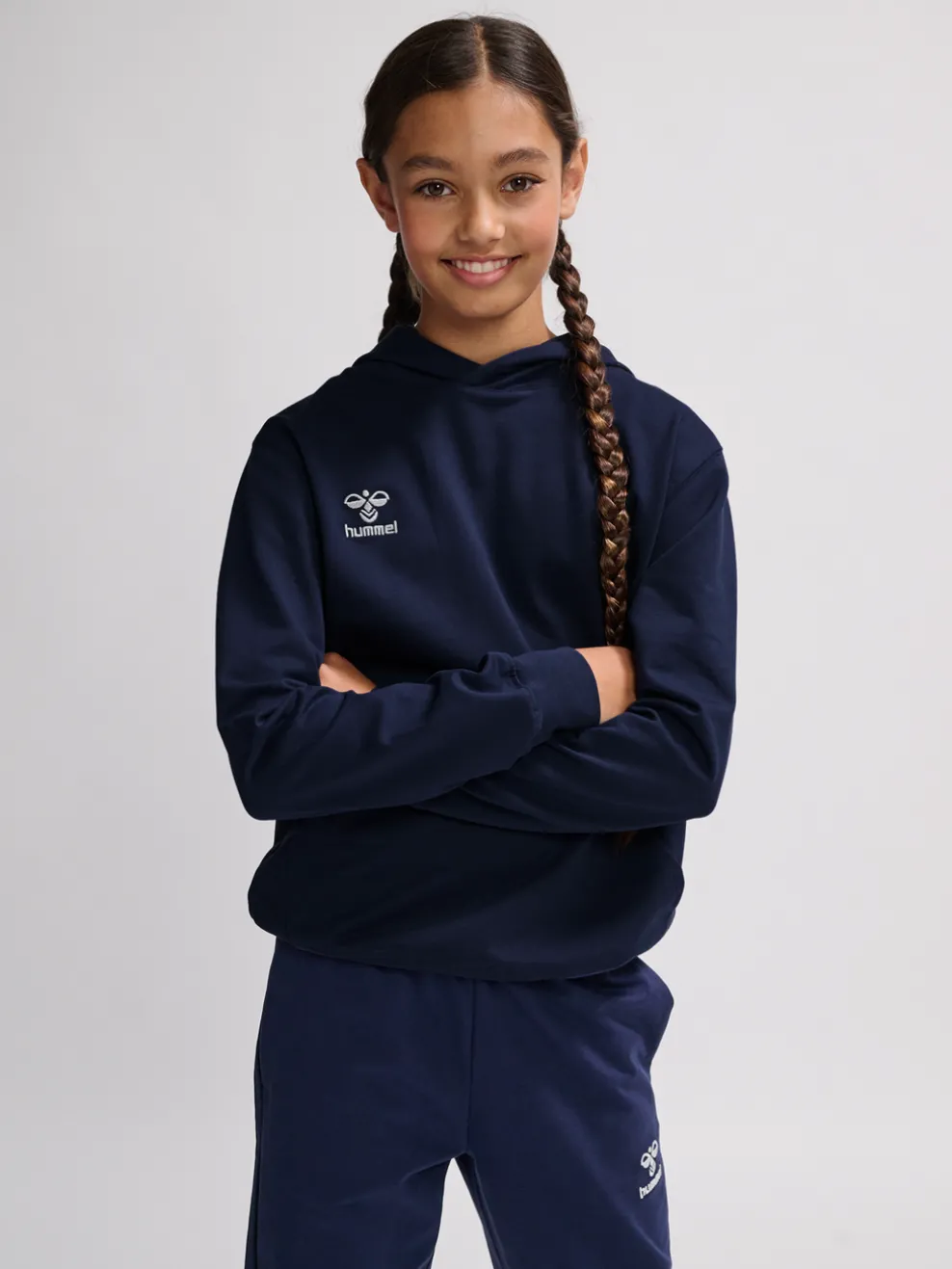 hmlGO 2.0 HOODIE KIDS
