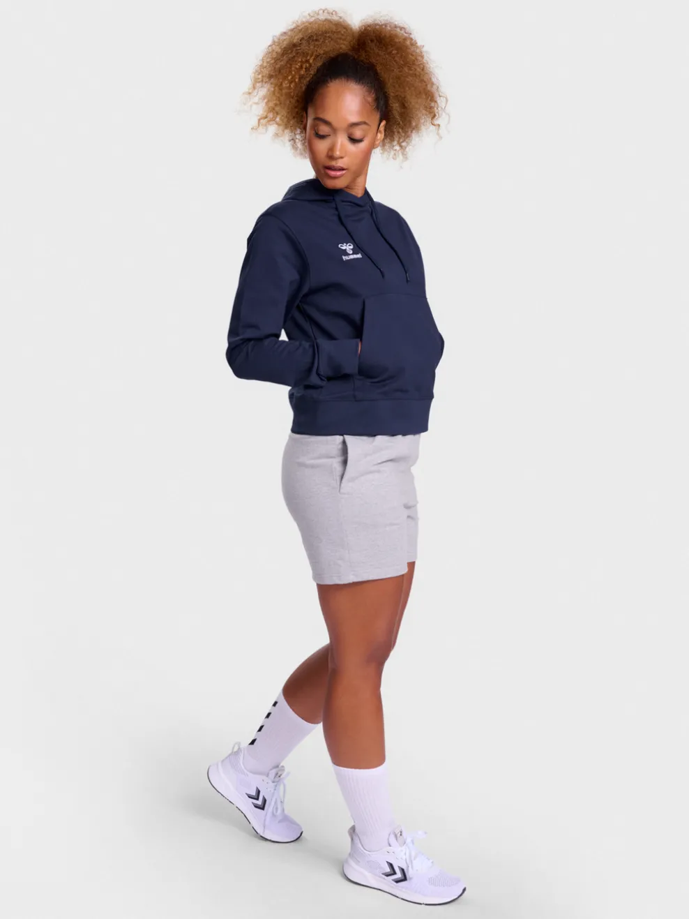 hmlGO 2.0 HOODIE WOMAN