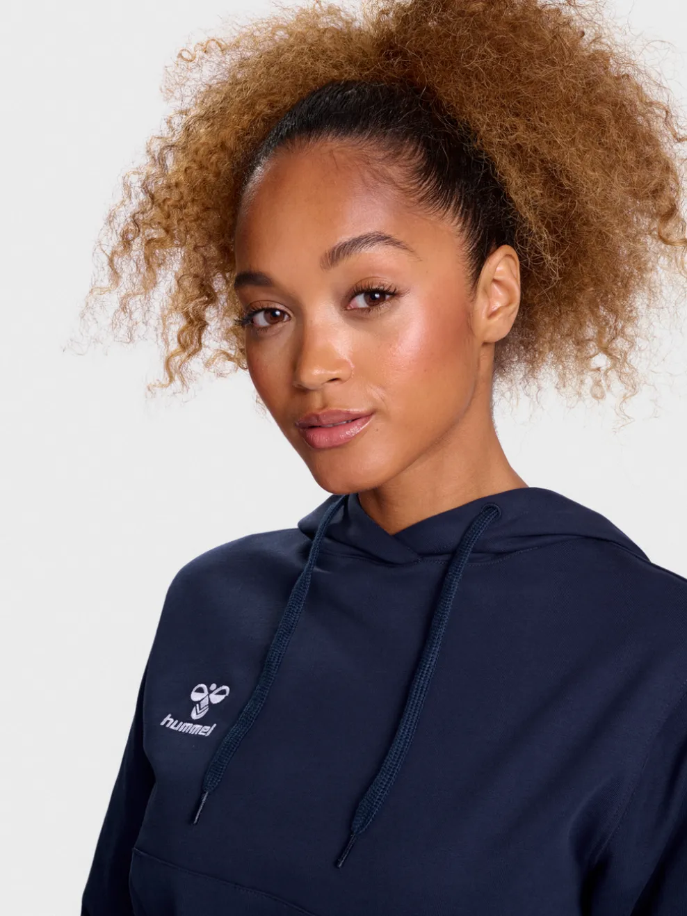 hmlGO 2.0 HOODIE WOMAN