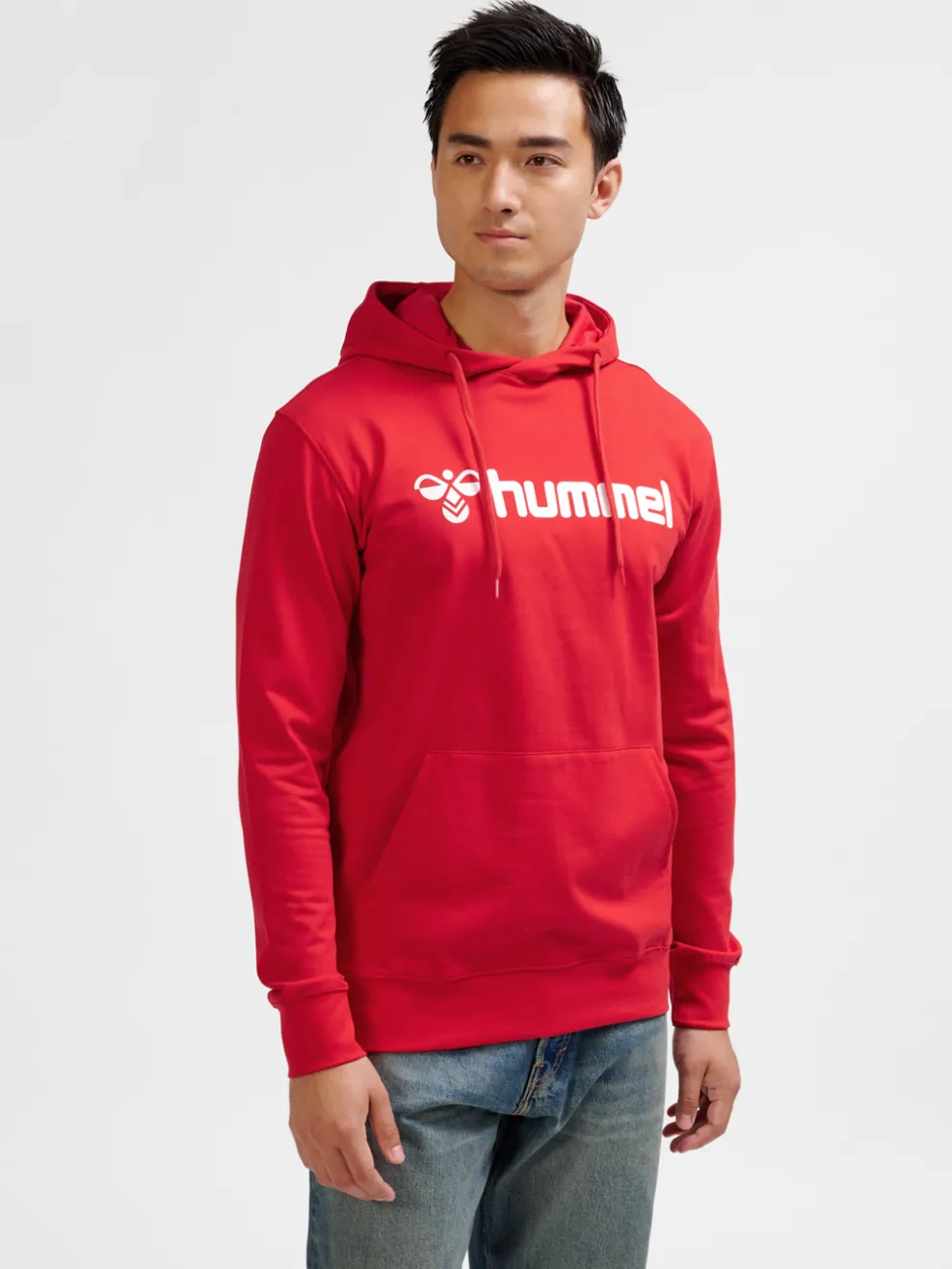 hmlGO 2.0 LOGO HOODIE