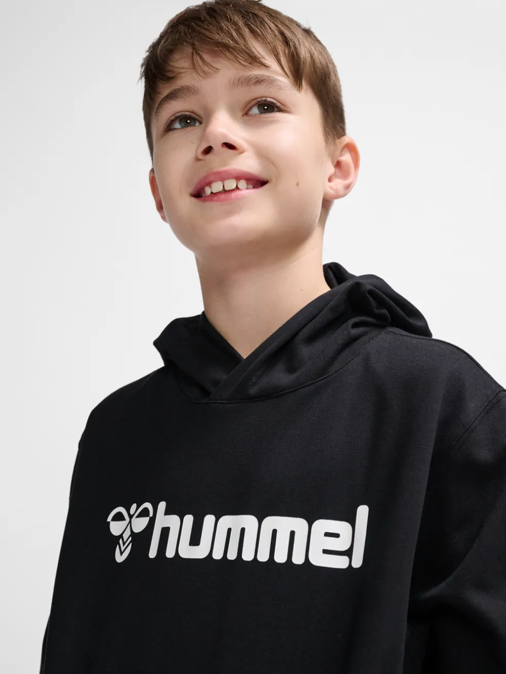 hmlGO 2.0 LOGO HOODIE KIDS