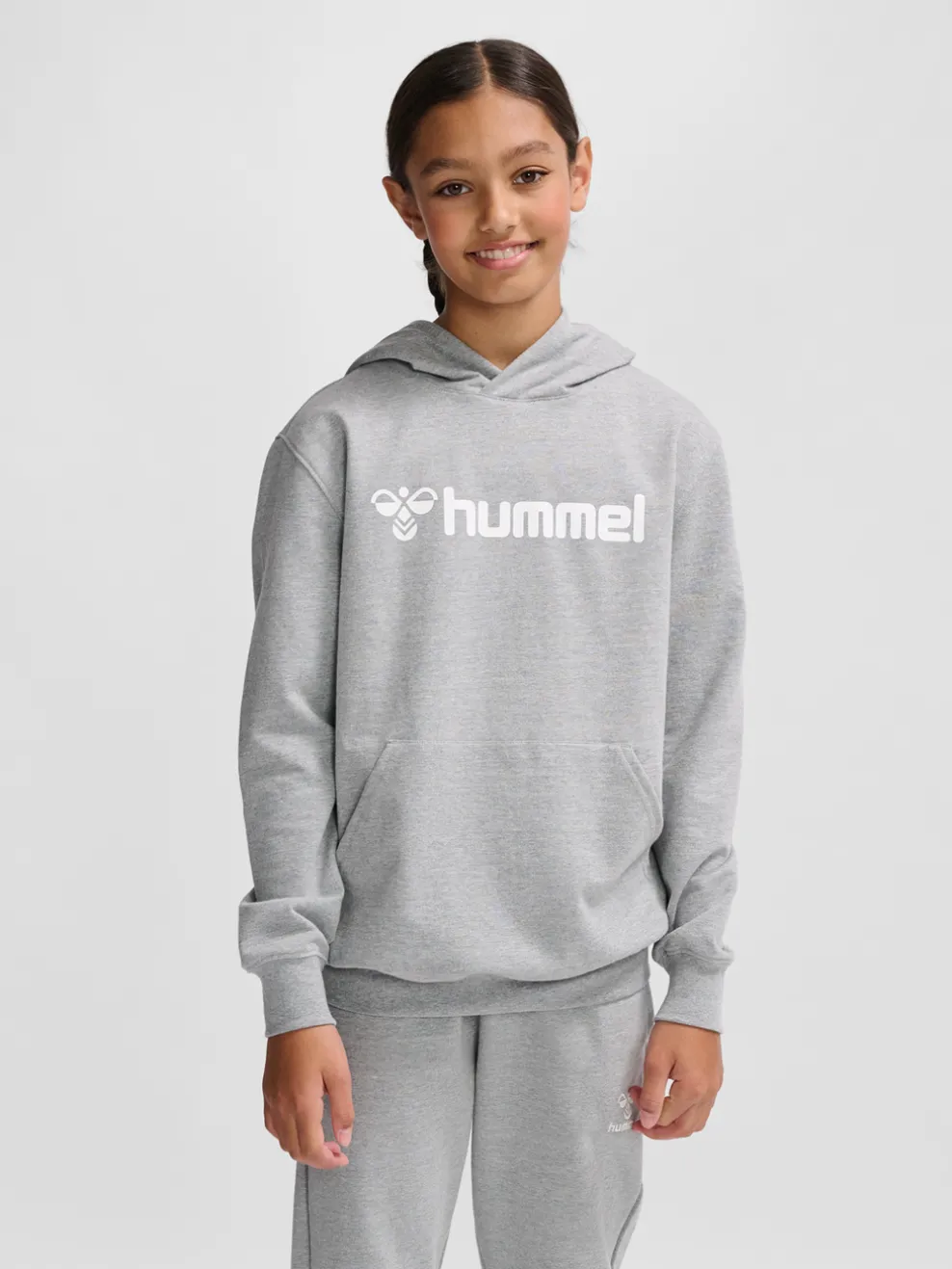 hmlGO 2.0 LOGO HOODIE KIDS