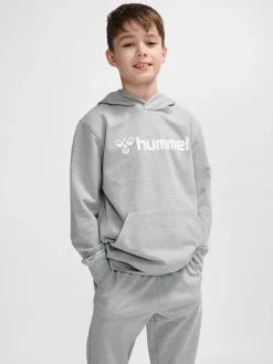 hmlGO 2.0 LOGO HOODIE KIDS