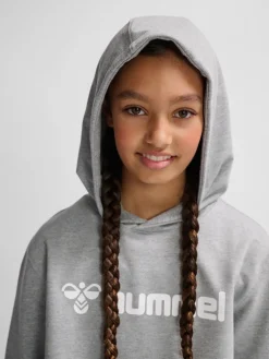 hmlGO 2.0 LOGO HOODIE KIDS