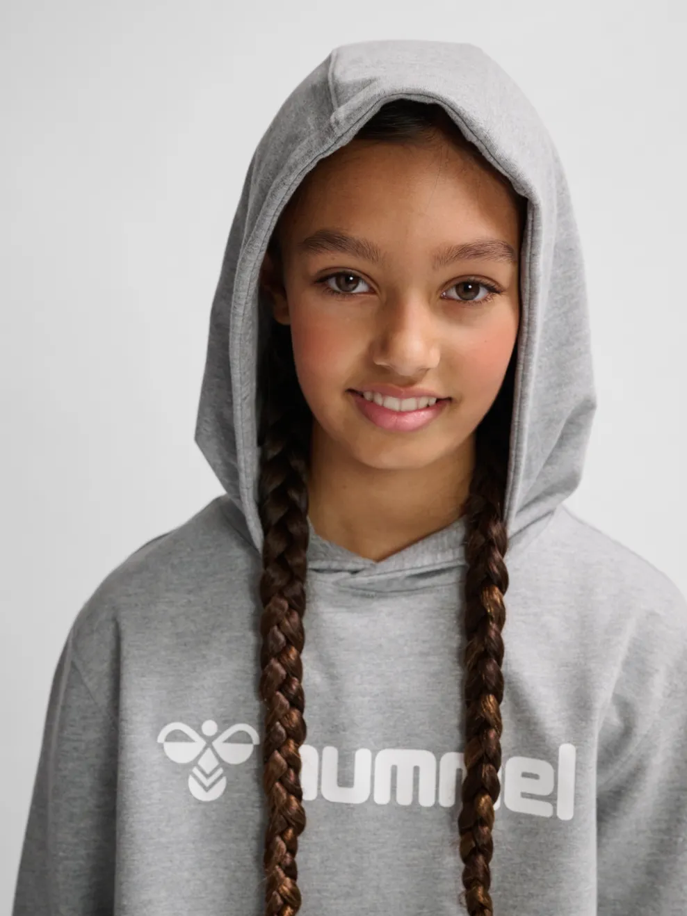 hmlGO 2.0 LOGO HOODIE KIDS
