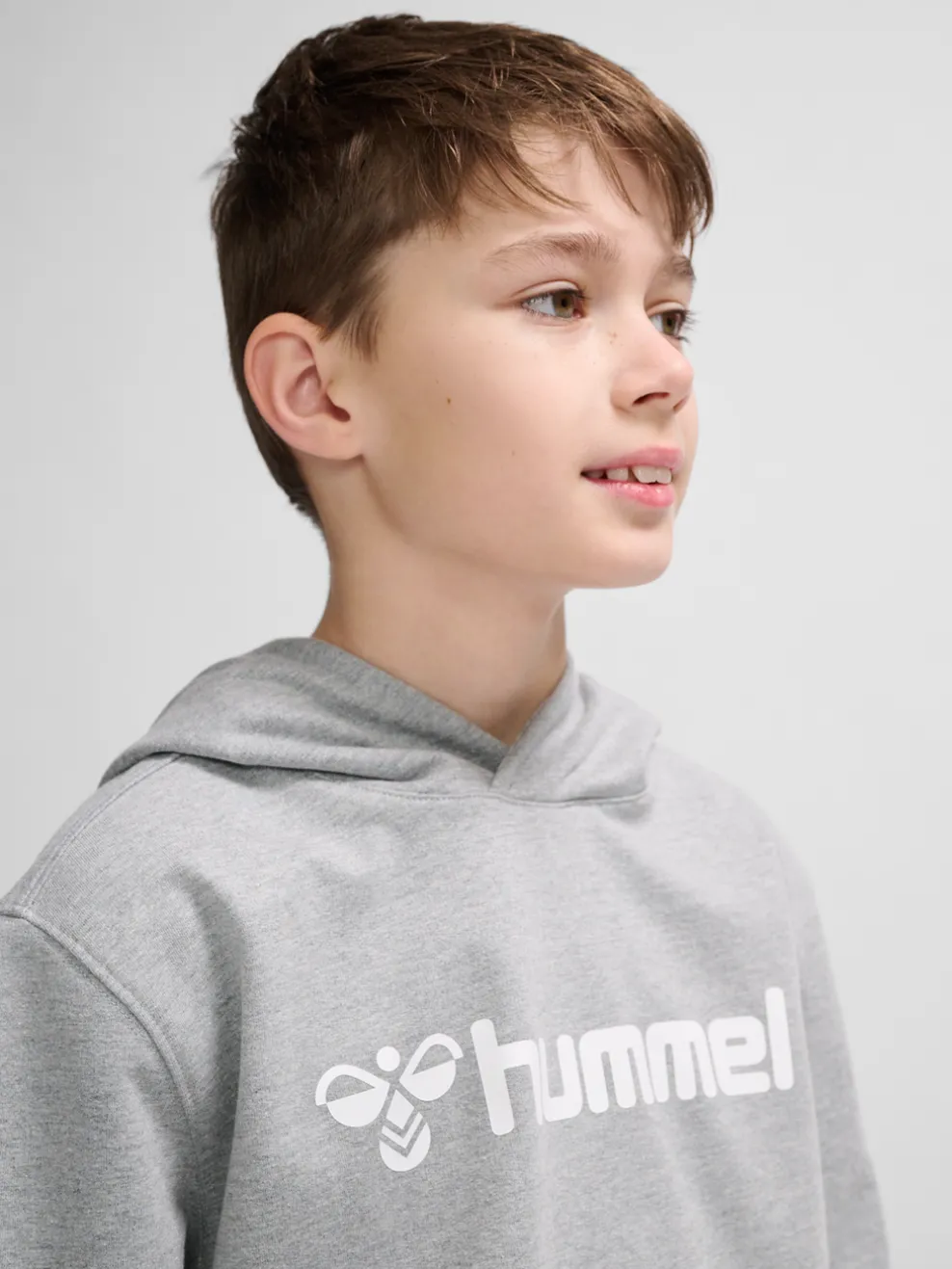 hmlGO 2.0 LOGO HOODIE KIDS