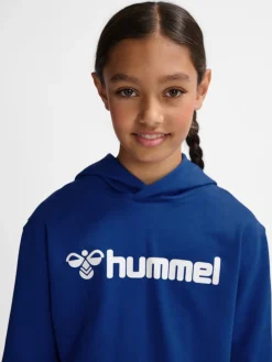 hmlGO 2.0 LOGO HOODIE KIDS