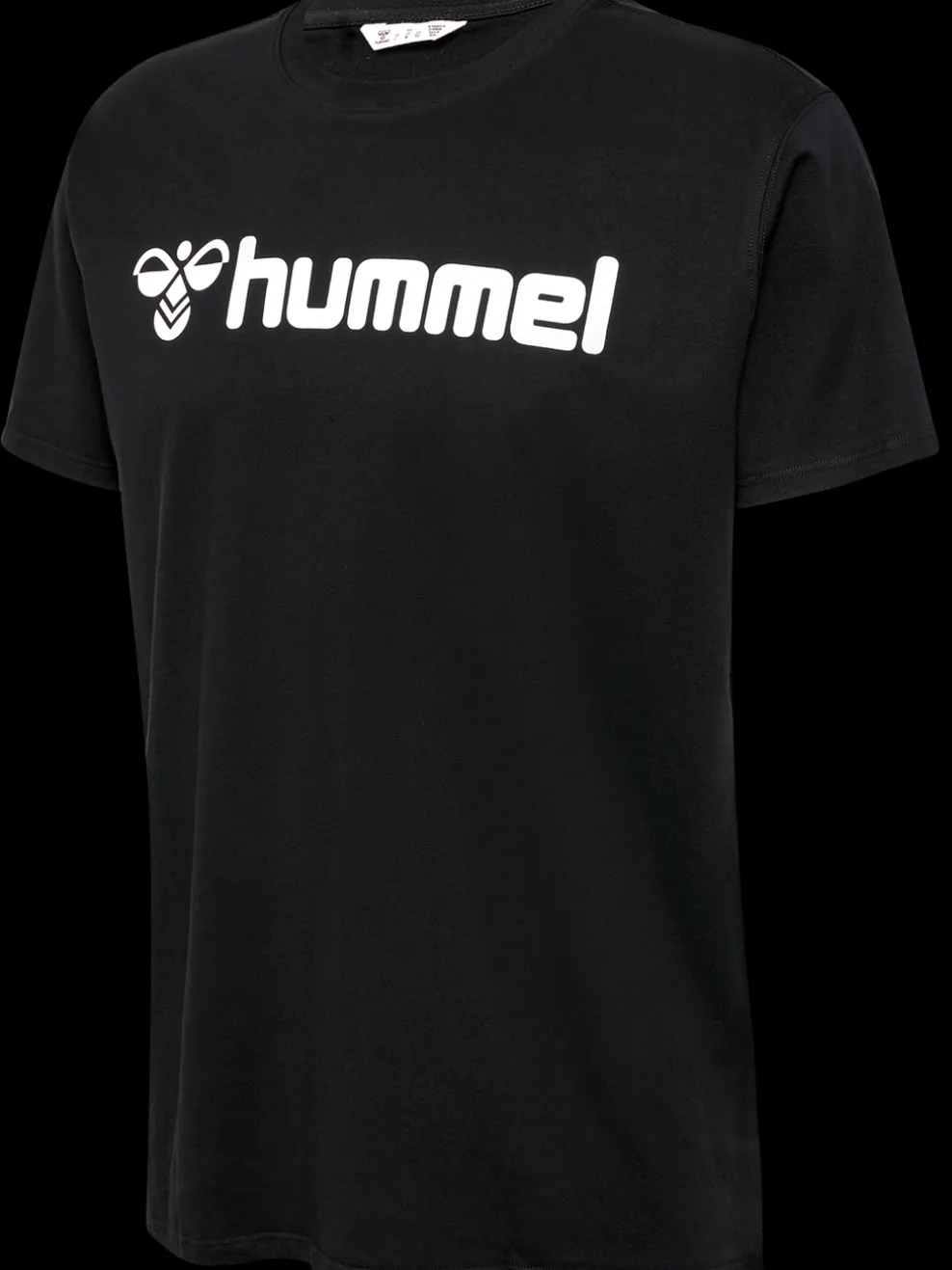 hmlGO 2.0 LOGO T-SHIRT S/S