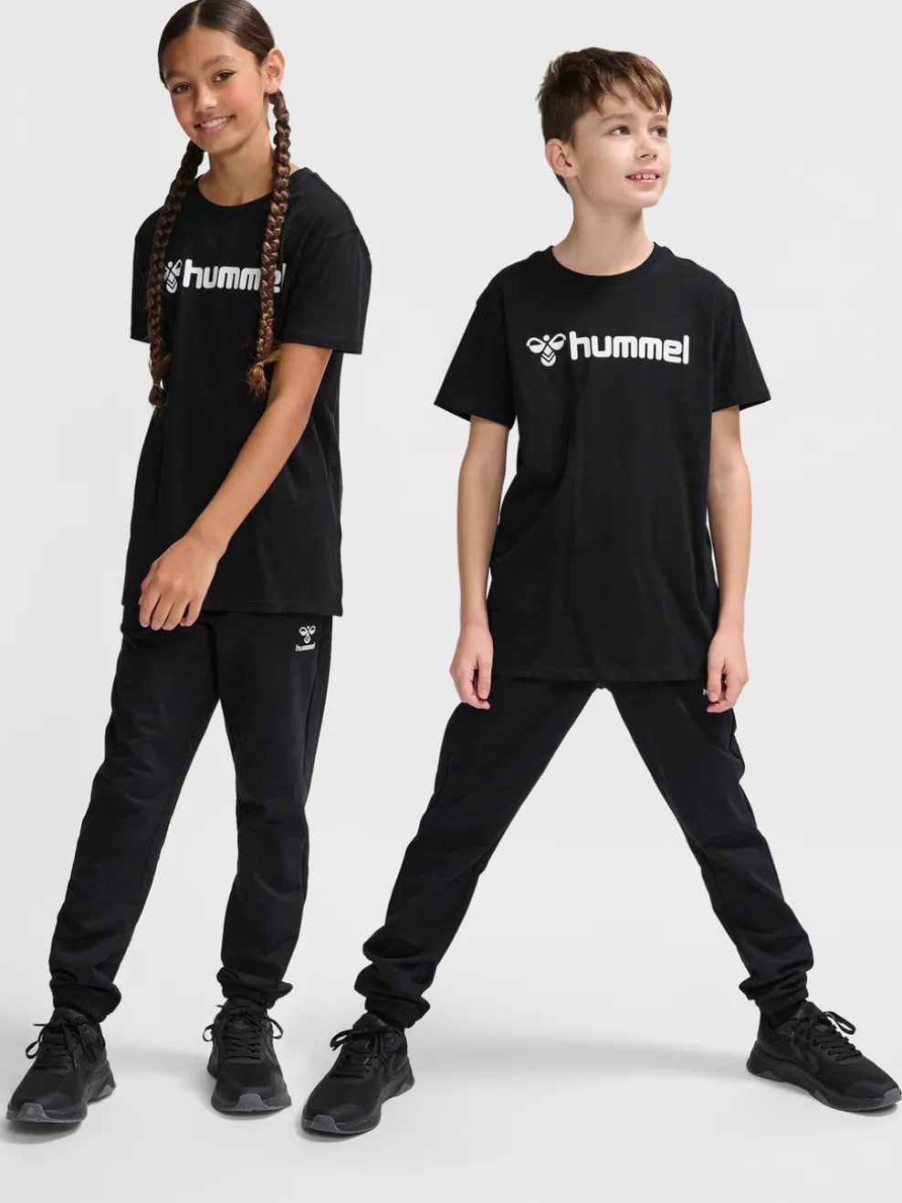 hmlGO 2.0 LOGO T-SHIRT S/S KIDS
