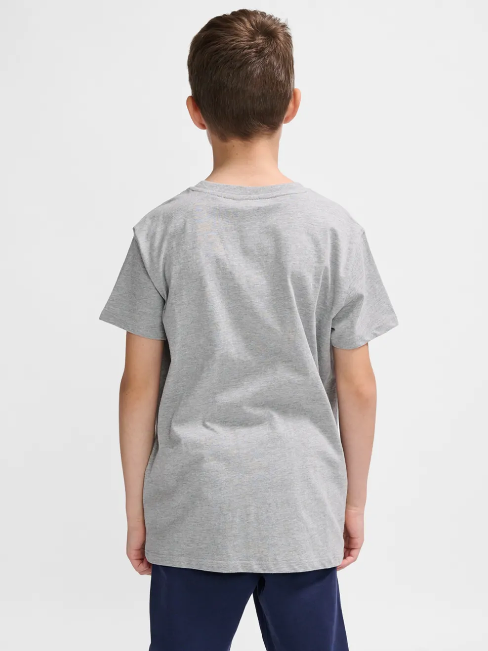 hmlGO 2.0 LOGO T-SHIRT S/S KIDS