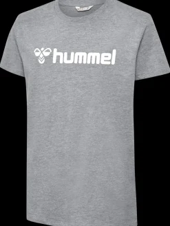 hmlGO 2.0 LOGO T-SHIRT S/S KIDS
