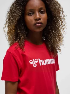 hmlGO 2.0 LOGO T-SHIRT S/S KIDS