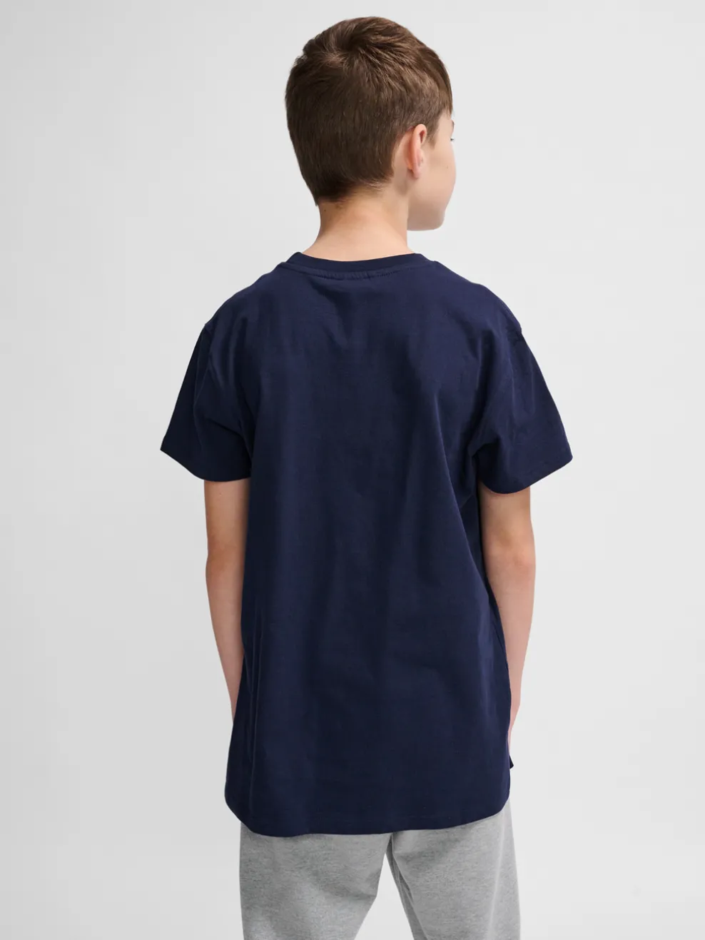 hmlGO 2.0 LOGO T-SHIRT S/S KIDS