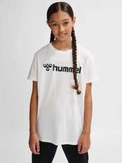 hmlGO 2.0 LOGO T-SHIRT S/S KIDS