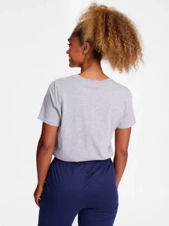 hmlGO 2.0 LOGO T-SHIRT S/S WOMAN