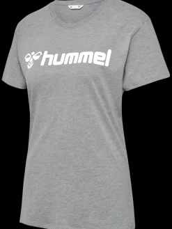 hmlGO 2.0 LOGO T-SHIRT S/S WOMAN