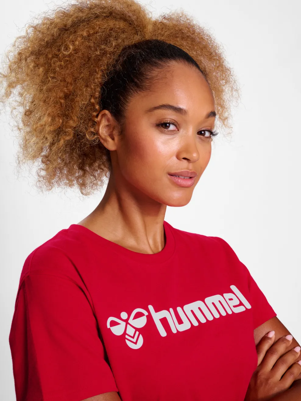 hmlGO 2.0 LOGO T-SHIRT S/S WOMAN