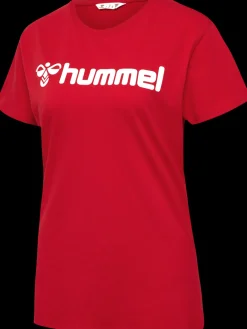 hmlGO 2.0 LOGO T-SHIRT S/S WOMAN