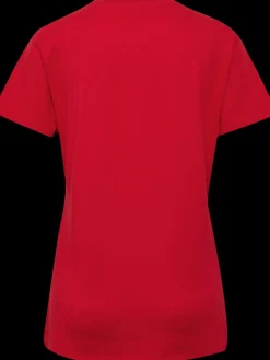 hmlGO 2.0 LOGO T-SHIRT S/S WOMAN