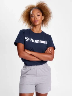 hmlGO 2.0 LOGO T-SHIRT S/S WOMAN