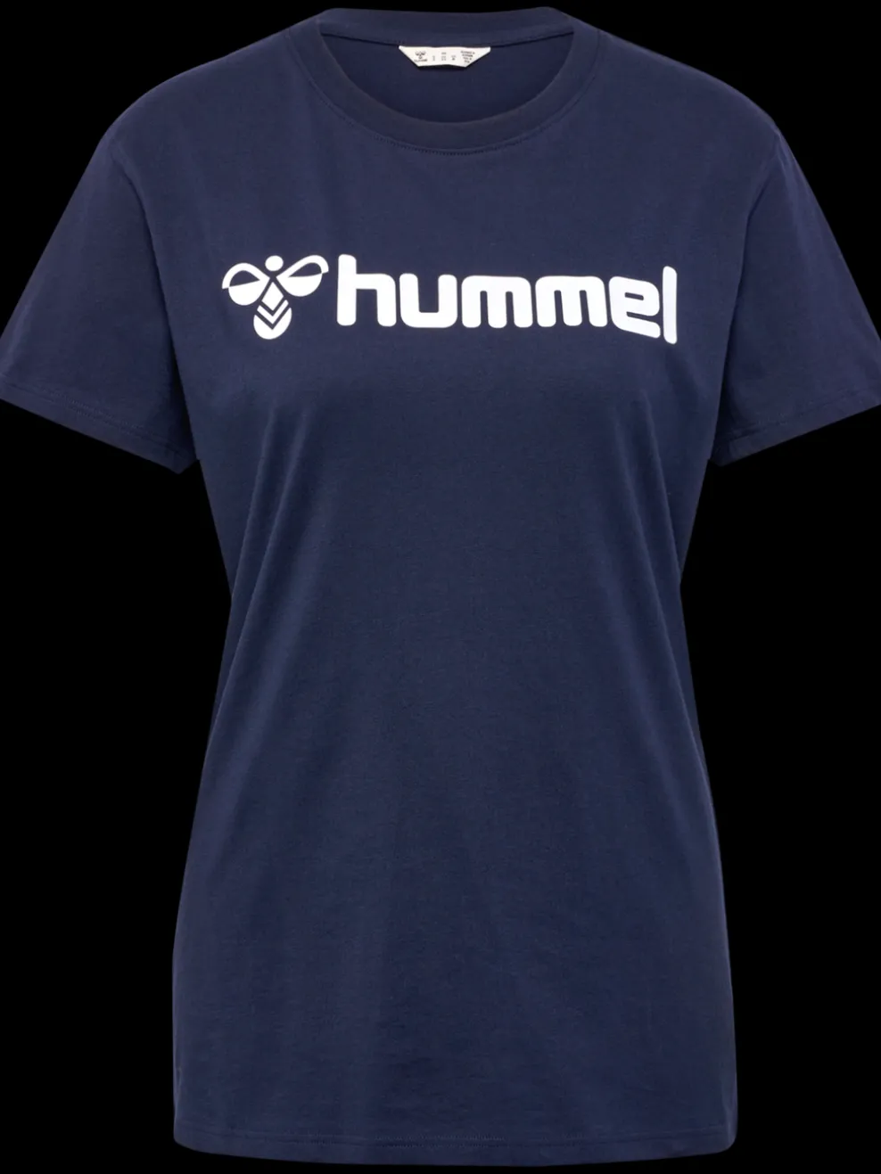 hmlGO 2.0 LOGO T-SHIRT S/S WOMAN