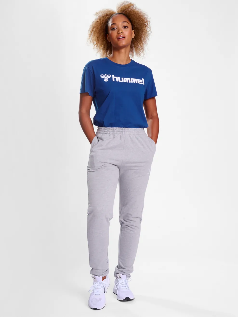 hmlGO 2.0 LOGO T-SHIRT S/S WOMAN