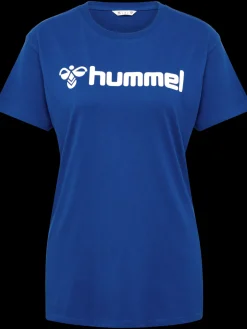 hmlGO 2.0 LOGO T-SHIRT S/S WOMAN