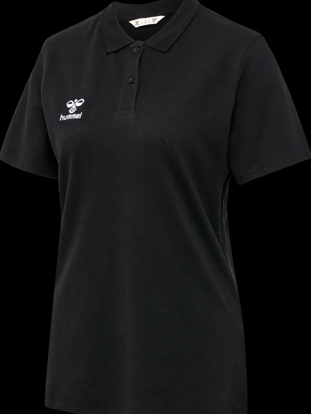 hmlGO 2.0 POLO WOMAN
