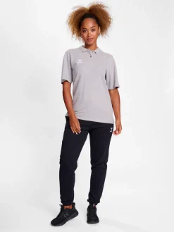 hmlGO 2.0 POLO WOMAN