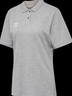 hmlGO 2.0 POLO WOMAN
