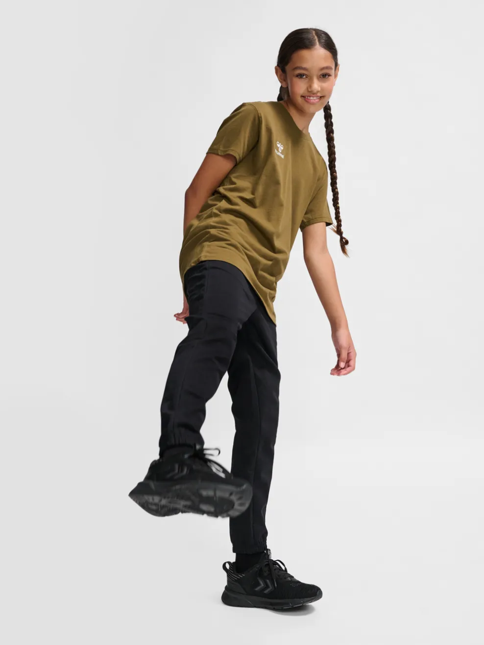 hmlGO 2.0 SWEATPANTS KIDS
