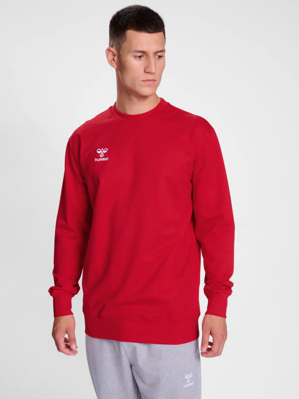 hmlGO 2.0 SWEATSHIRT