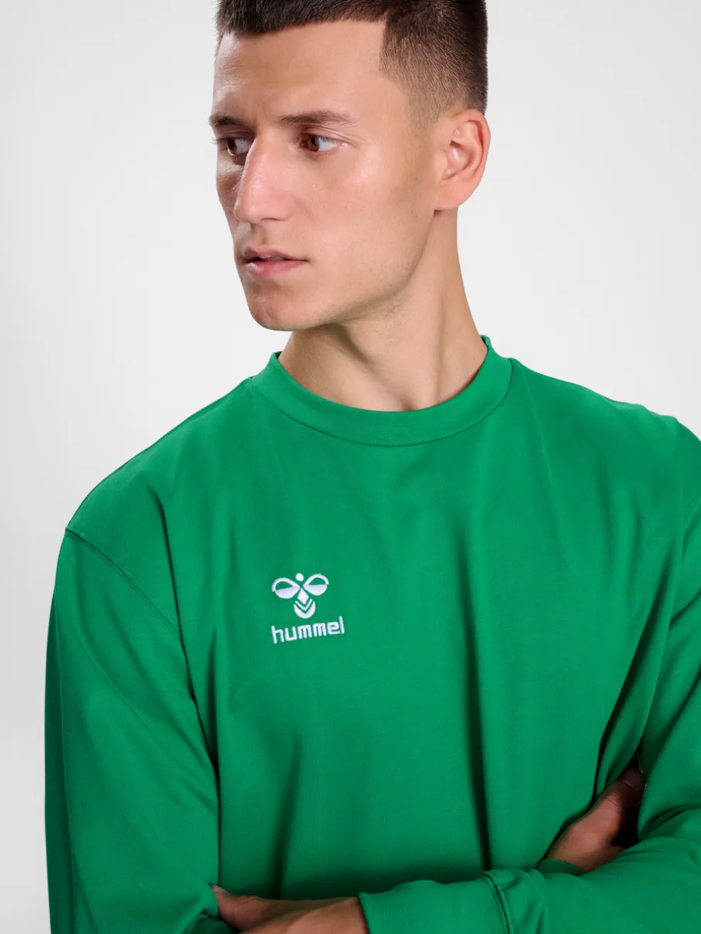 hmlGO 2.0 SWEATSHIRT
