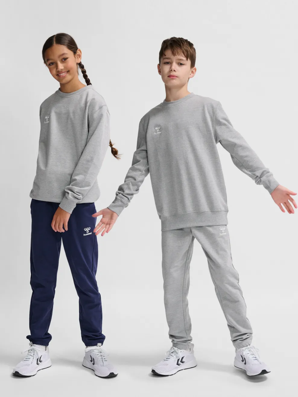 hmlGO 2.0 SWEATSHIRT KIDS