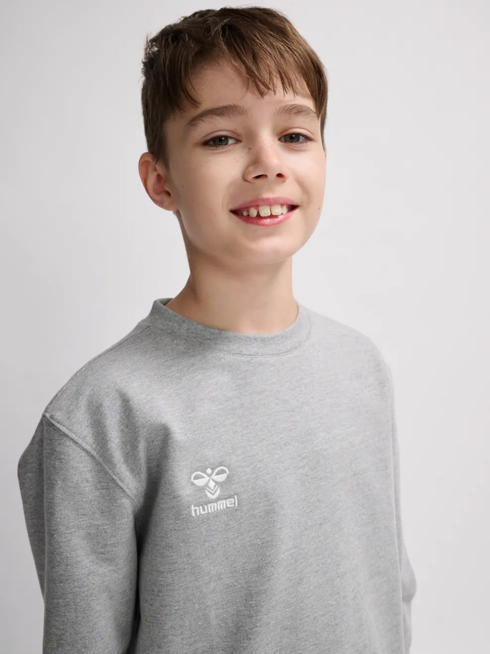 hmlGO 2.0 SWEATSHIRT KIDS