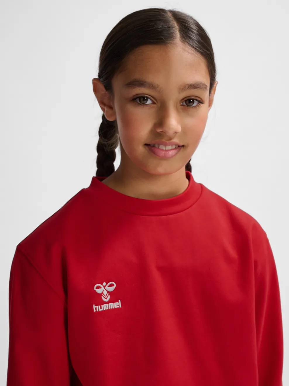 hmlGO 2.0 SWEATSHIRT KIDS