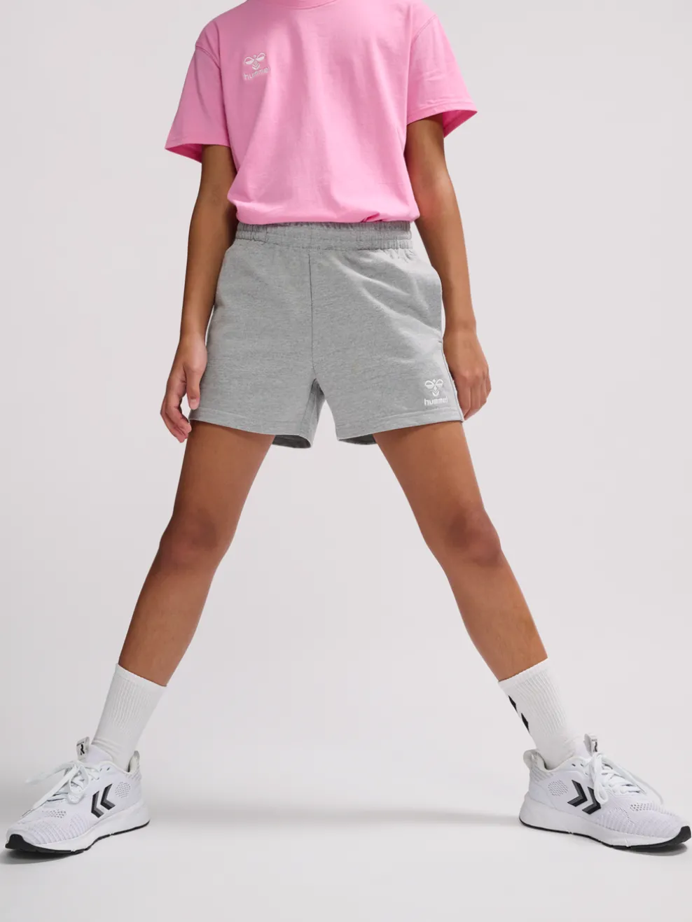 hmlGO 2.0 SWEATSHORTS KIDS