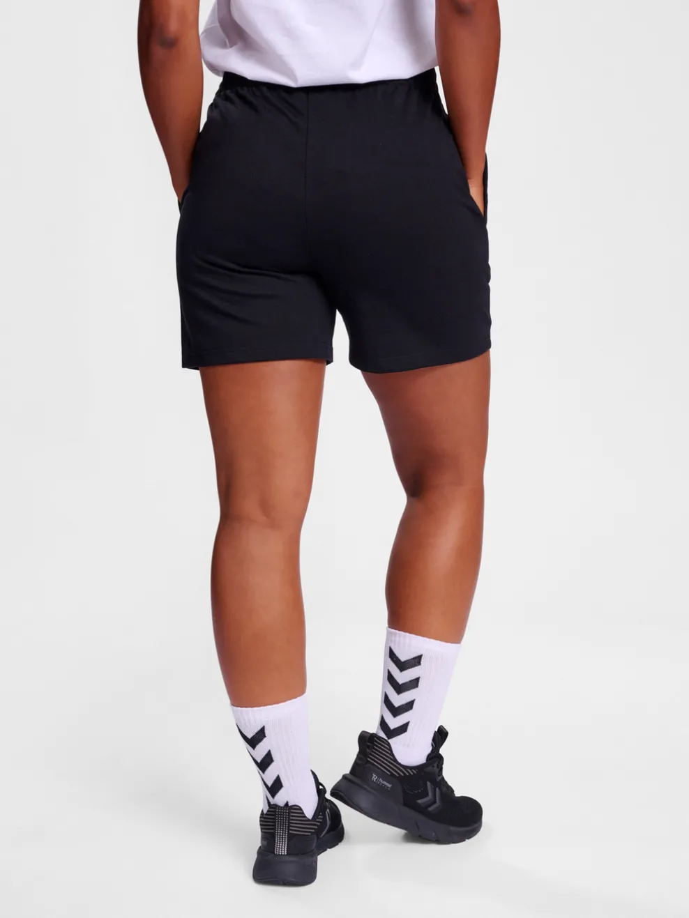 hmlGO 2.0 SWEATSHORTS WOMAN