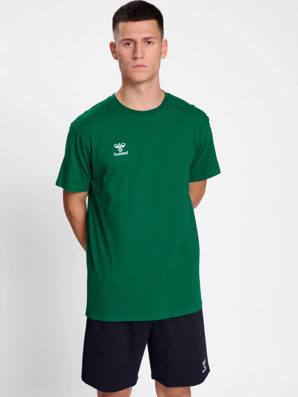 hmlGO 2.0 T-SHIRT S/S