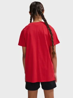hmlGO 2.0 T-SHIRT S/S KIDS